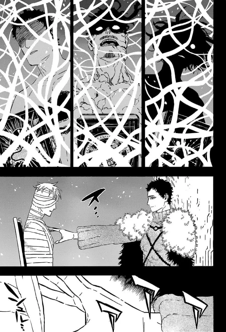 Black Clover capítulo 344, página 4