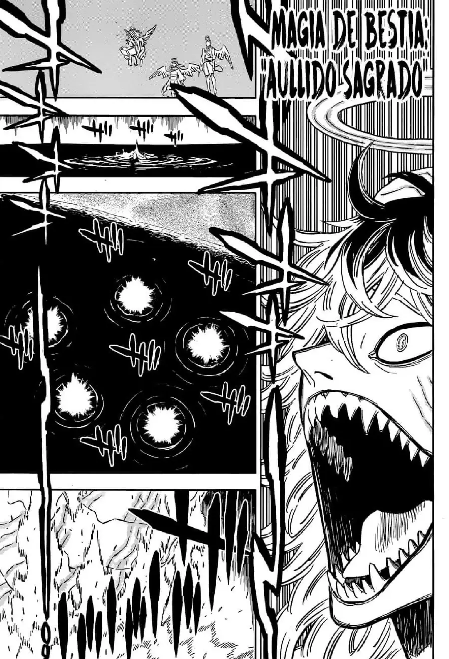 Black Clover capítulo 344, página 10