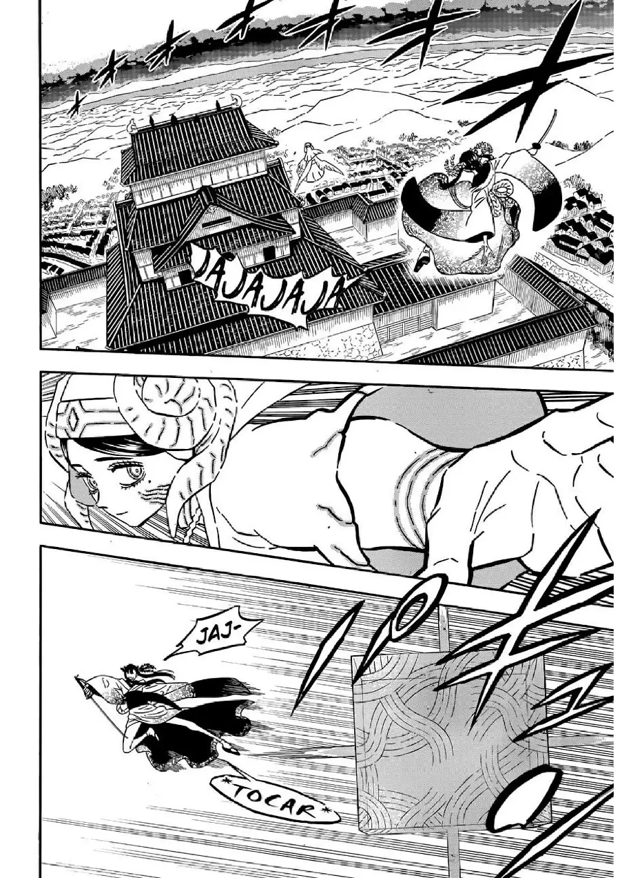 Black Clover capítulo 346, página 3