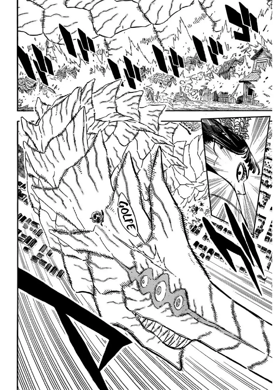 Black Clover capítulo 346, página 5