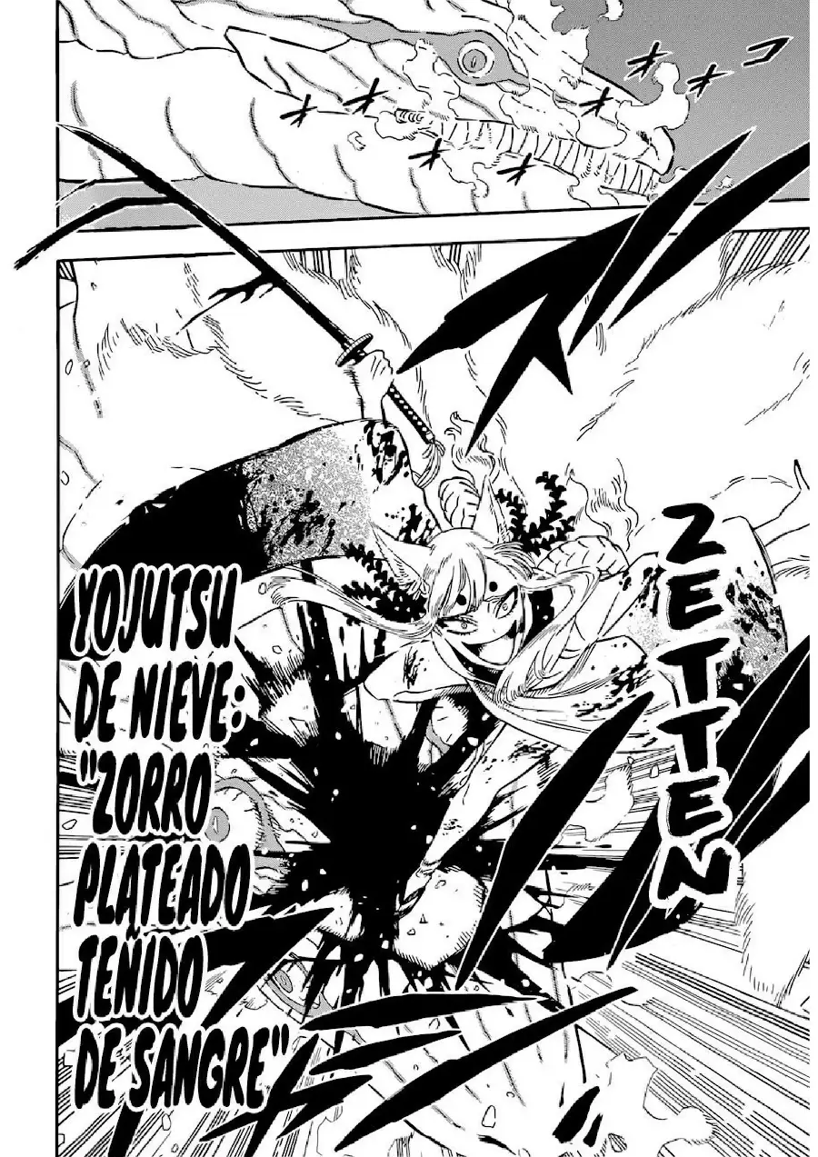 Black Clover capítulo 346, página 12