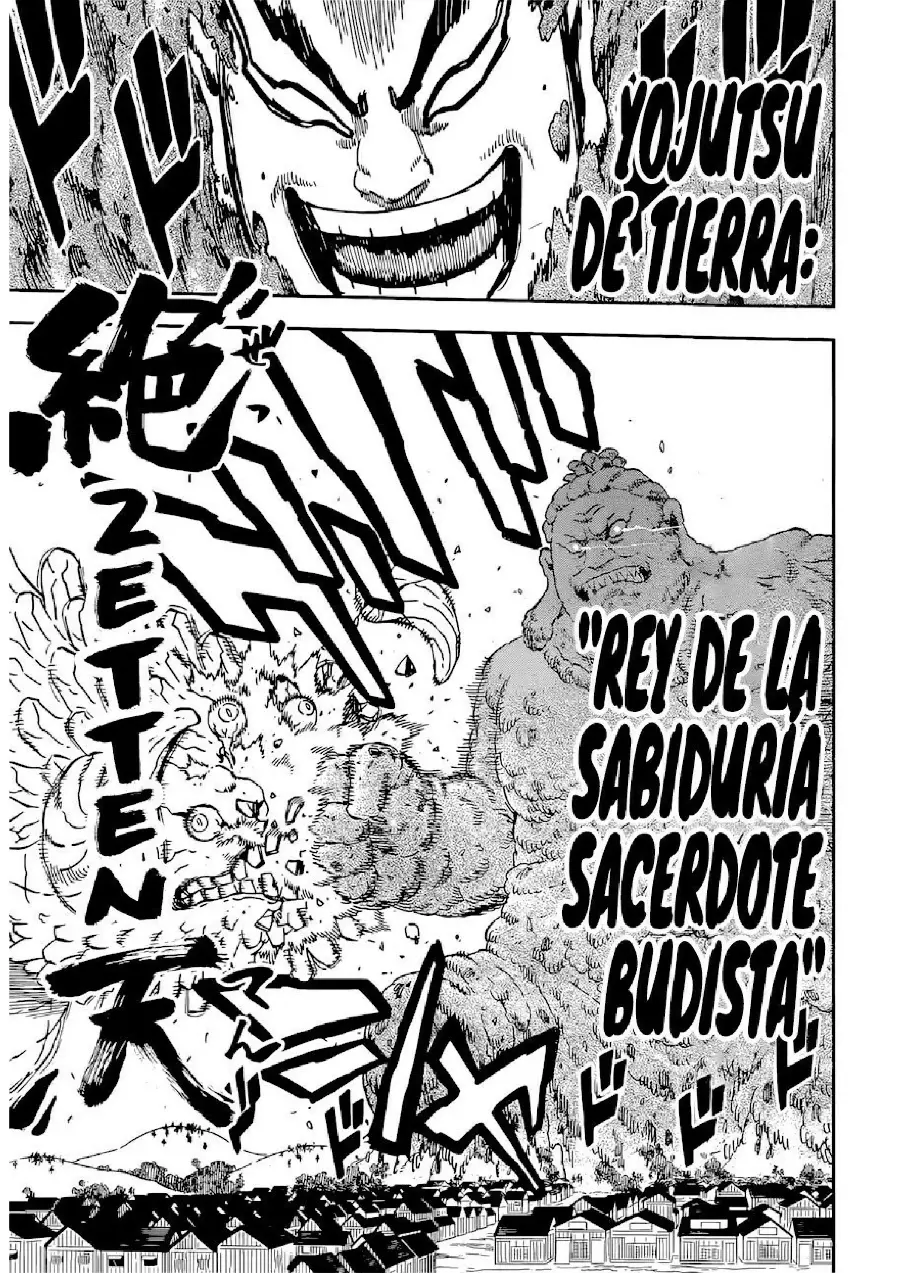 Black Clover capítulo 346, página 13