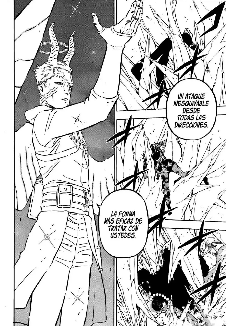 Black Clover capítulo 347, página 4