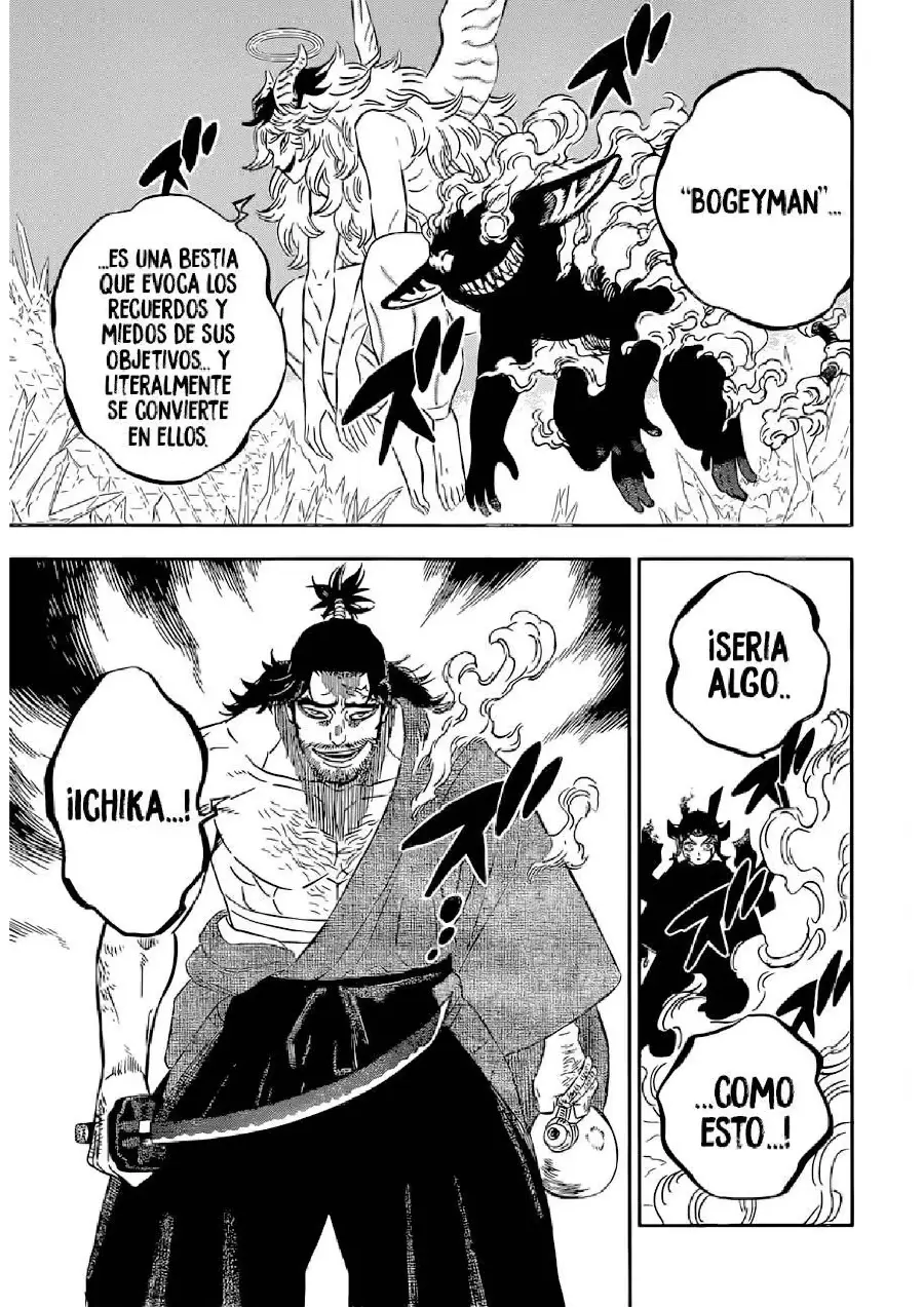 Black Clover capítulo 347, página 7