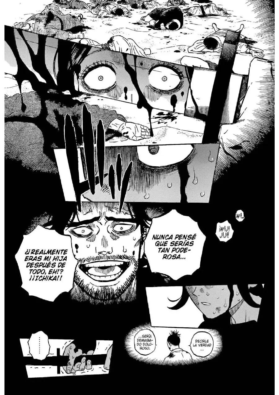 Black Clover capítulo 347, página 11