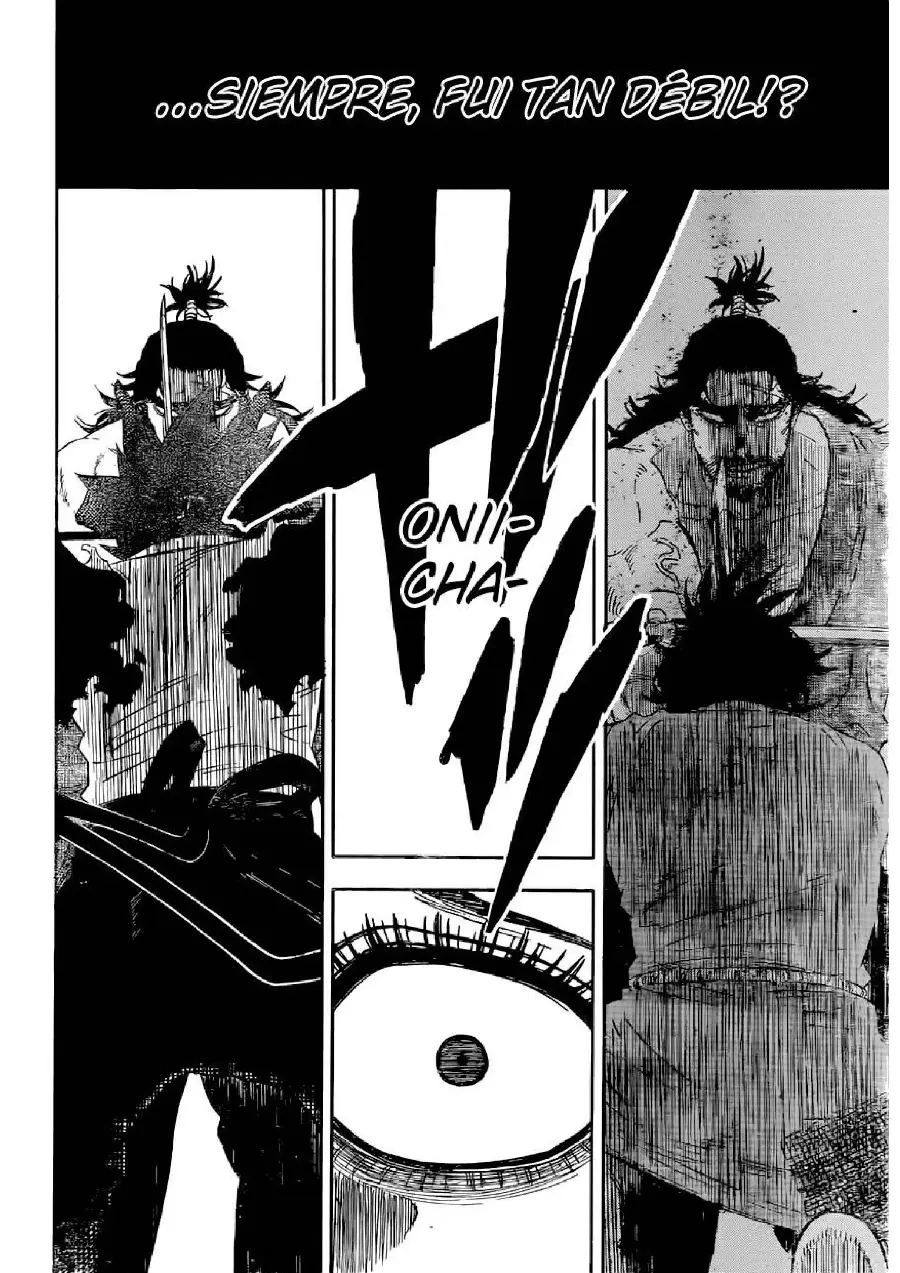 Black Clover capítulo 347, página 15