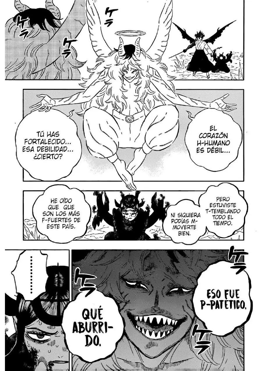 Black Clover capítulo 348, página 4
