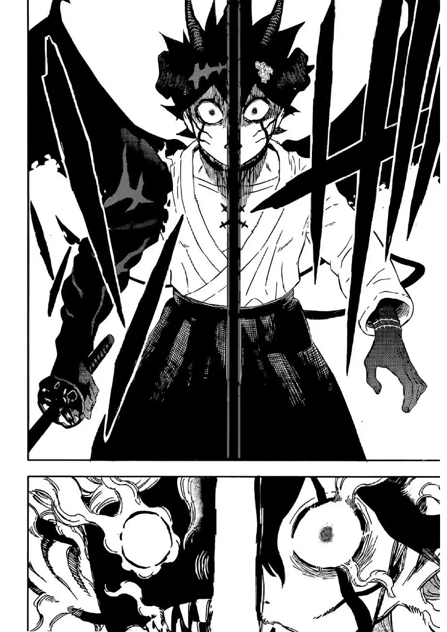 Black Clover capítulo 348, página 7