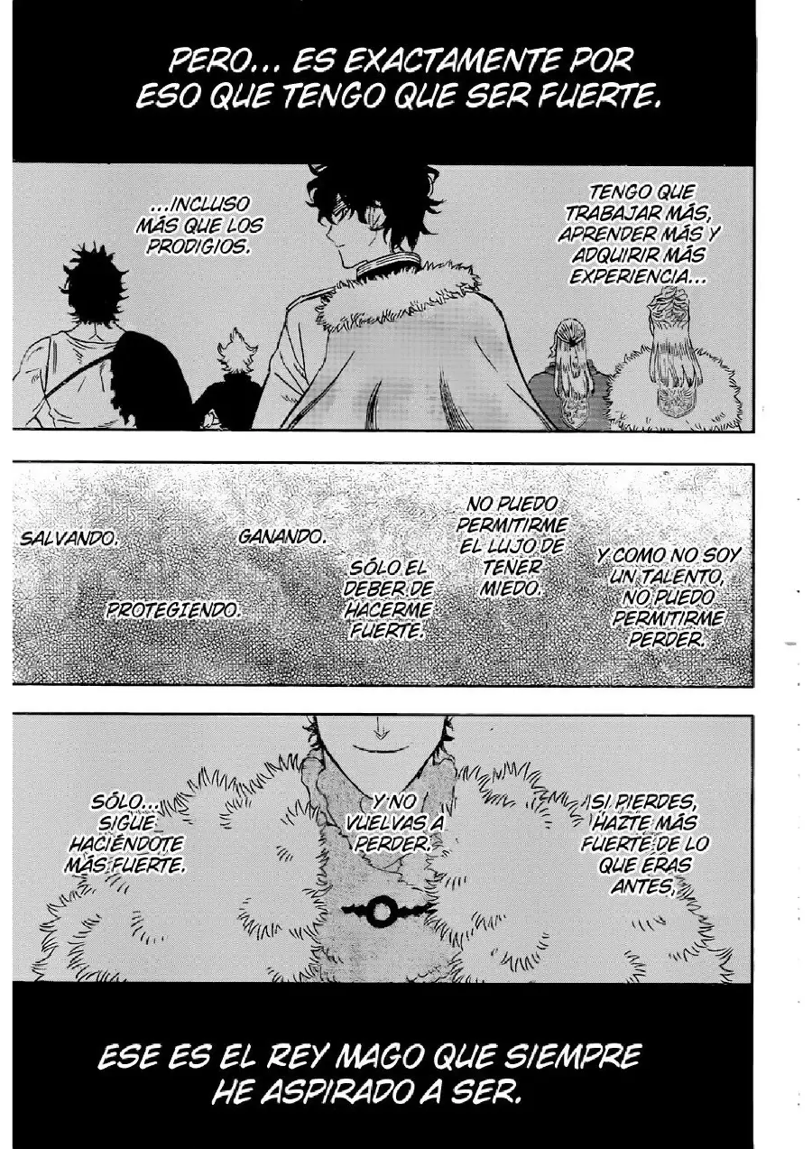 Black Clover capítulo 348, página 10