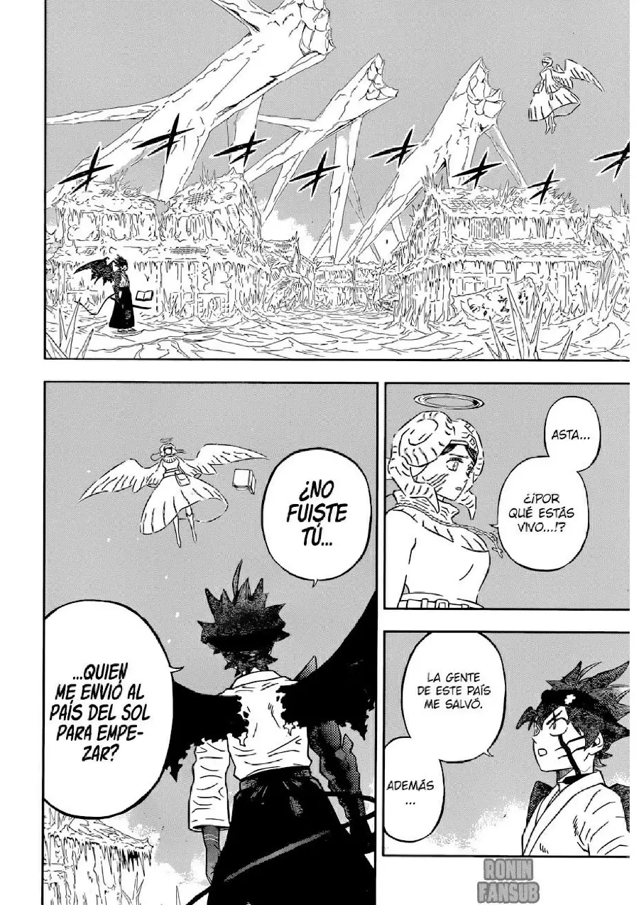Black Clover capítulo 349, página 3