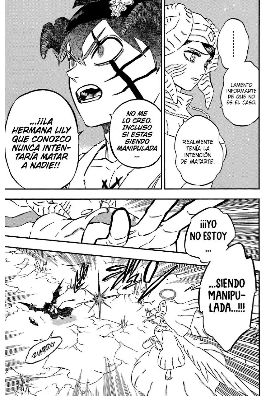 Black Clover capítulo 349, página 4