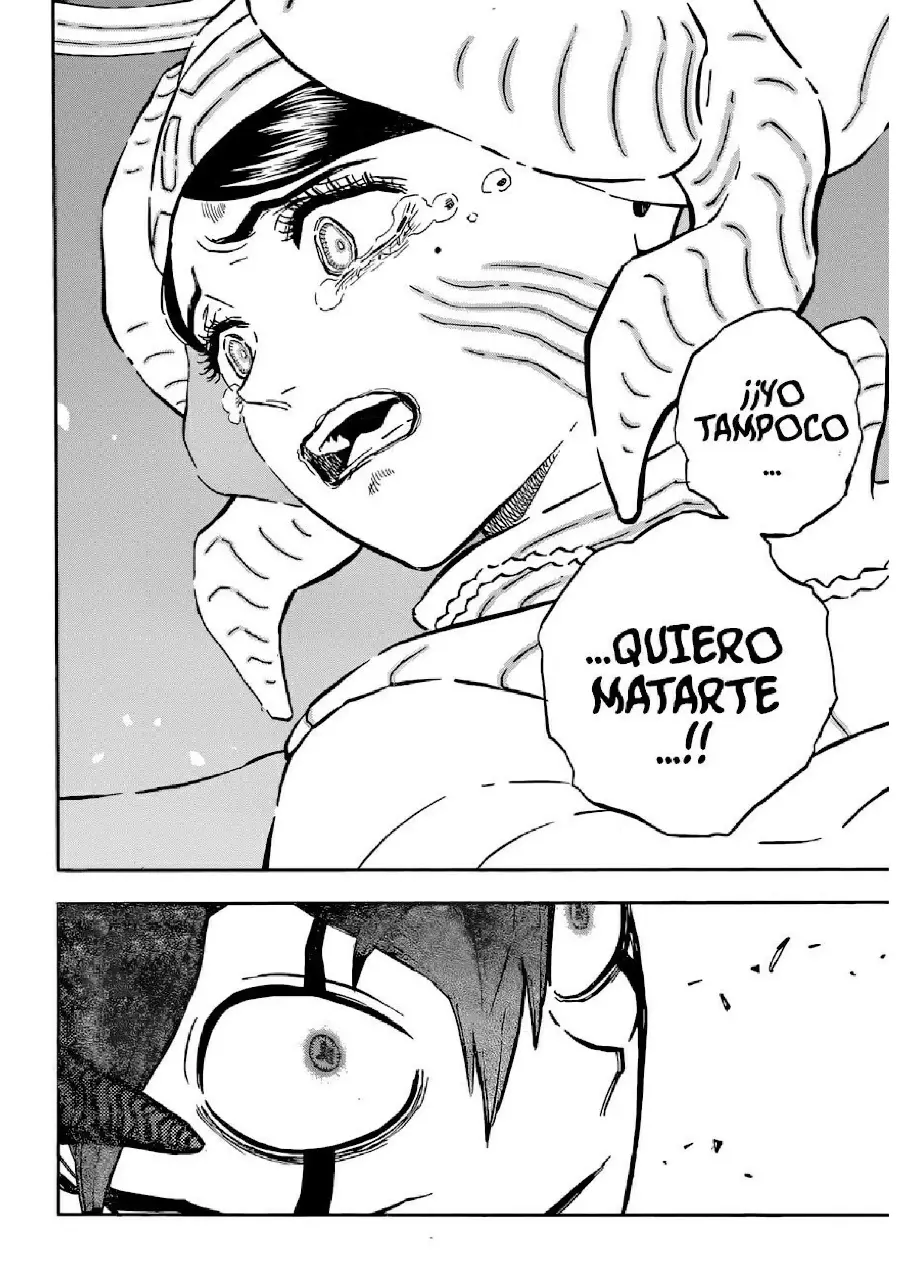 Black Clover capítulo 349, página 9