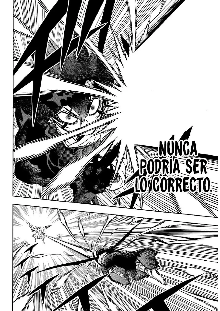 Black Clover capítulo 349, página 12