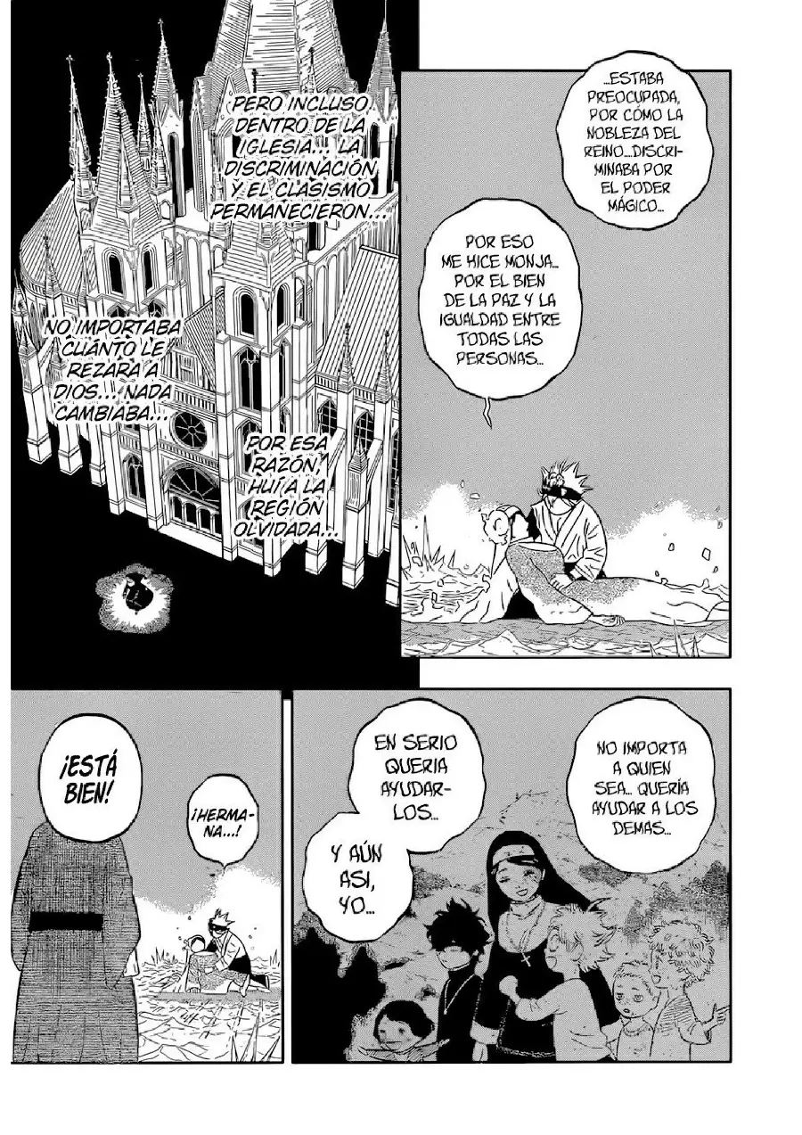 Black Clover capítulo 350, página 4