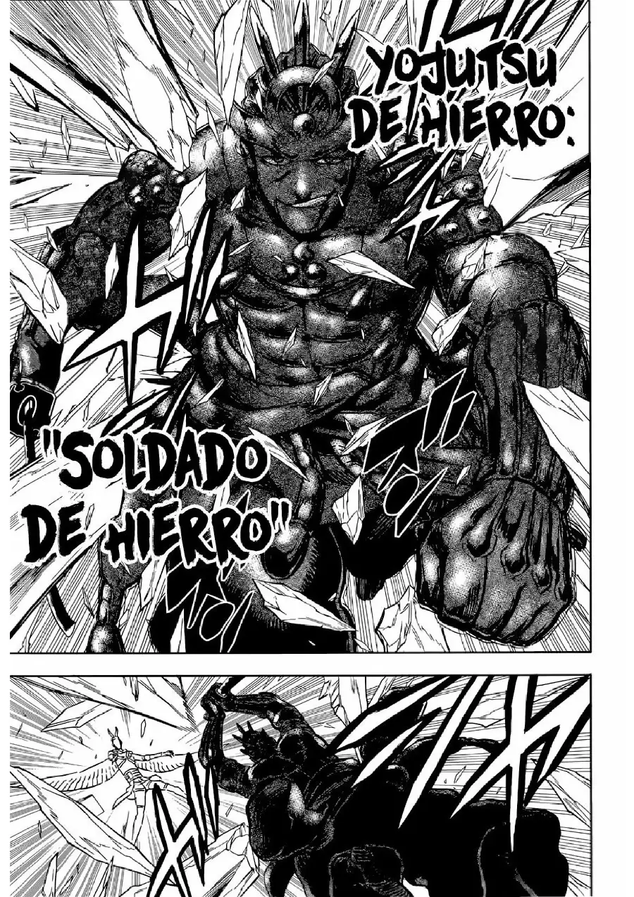 Black Clover capítulo 351, página 12