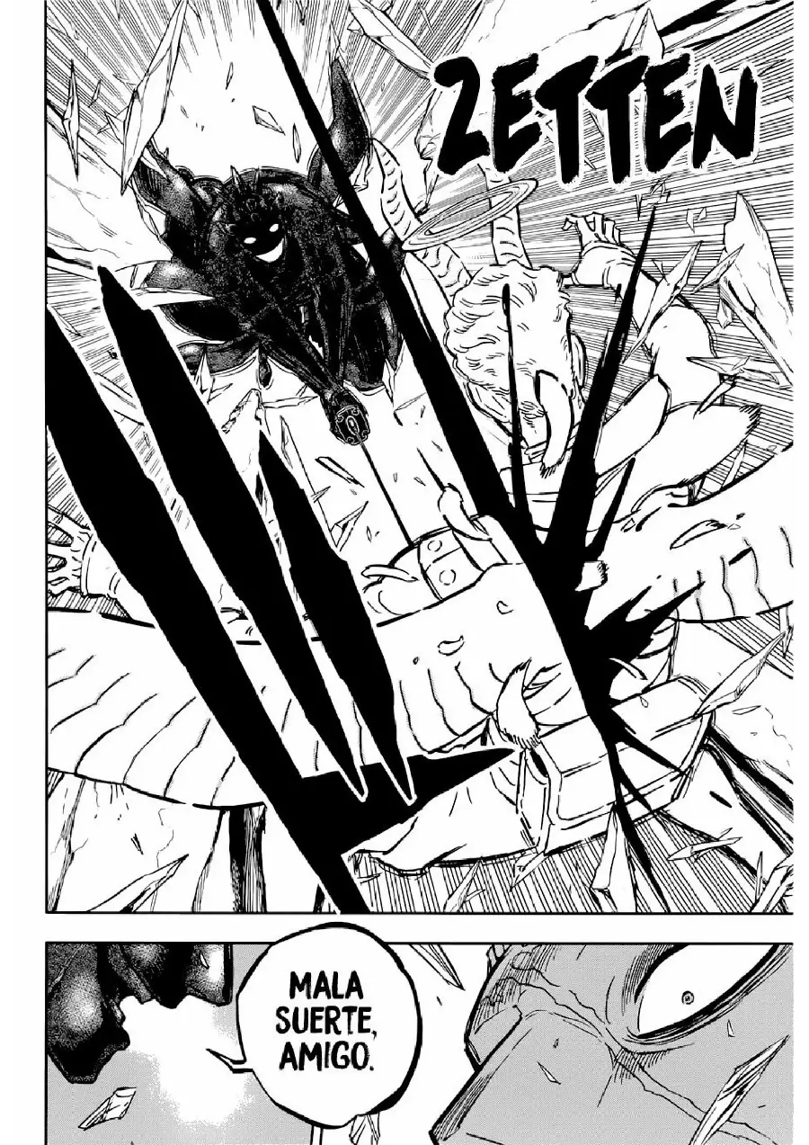 Black Clover capítulo 351, página 13