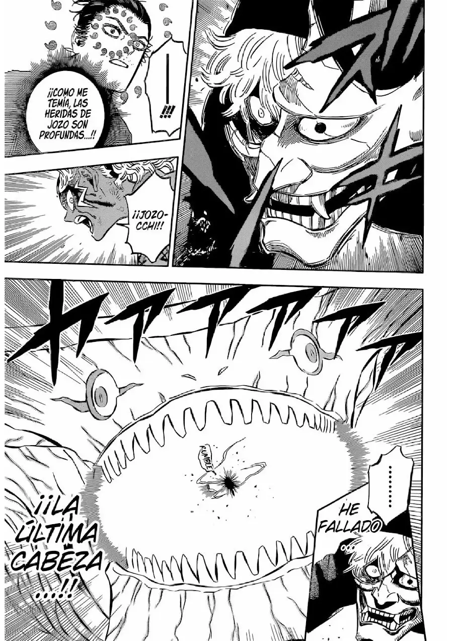 Black Clover capítulo 352, página 7