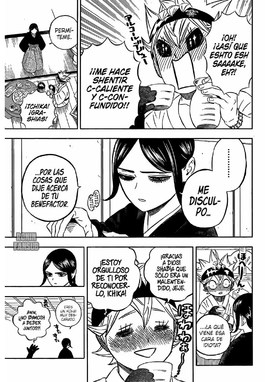 Black Clover capítulo 353, página 7