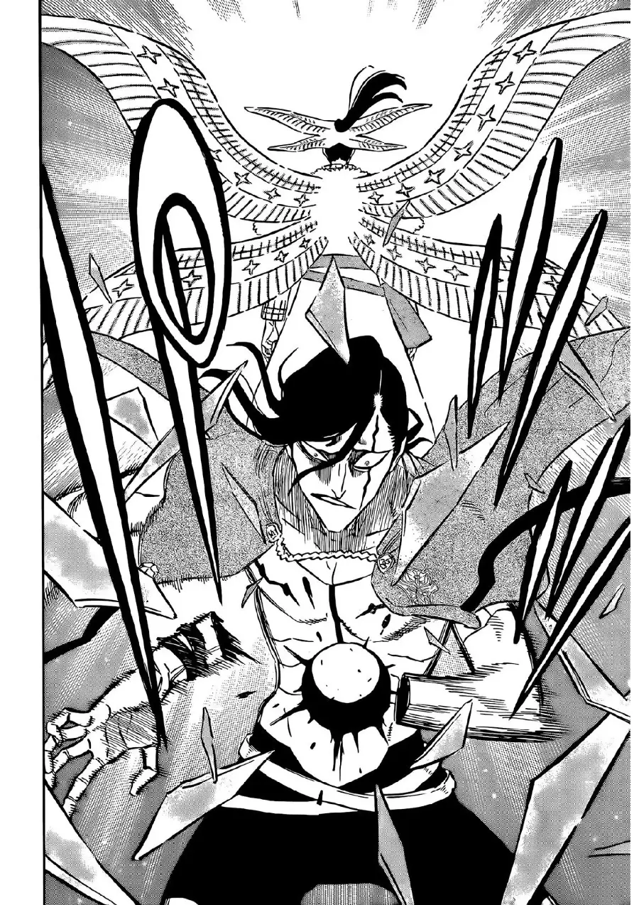 Black Clover capítulo 354, página 10