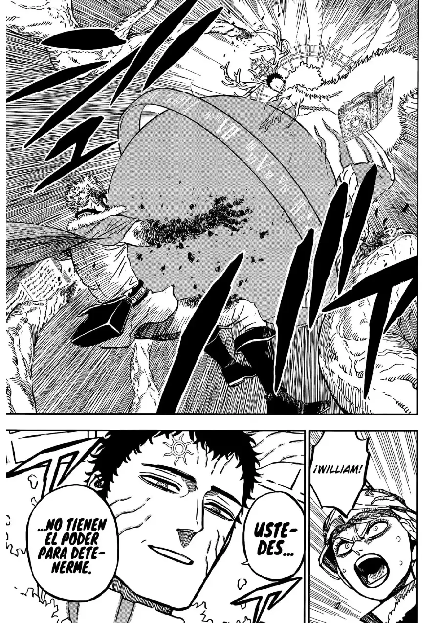 Black Clover capítulo 355, página 6