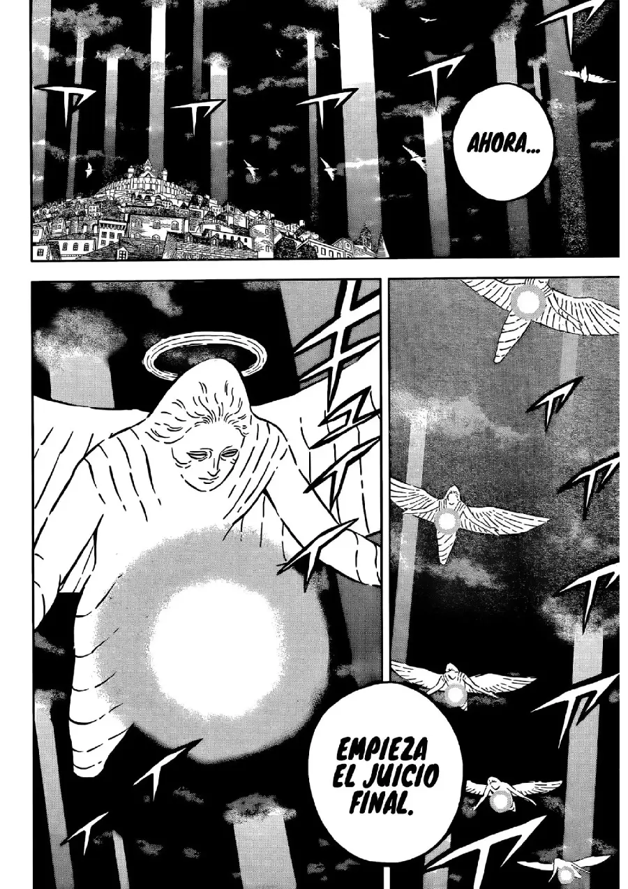 Black Clover capítulo 355, página 7