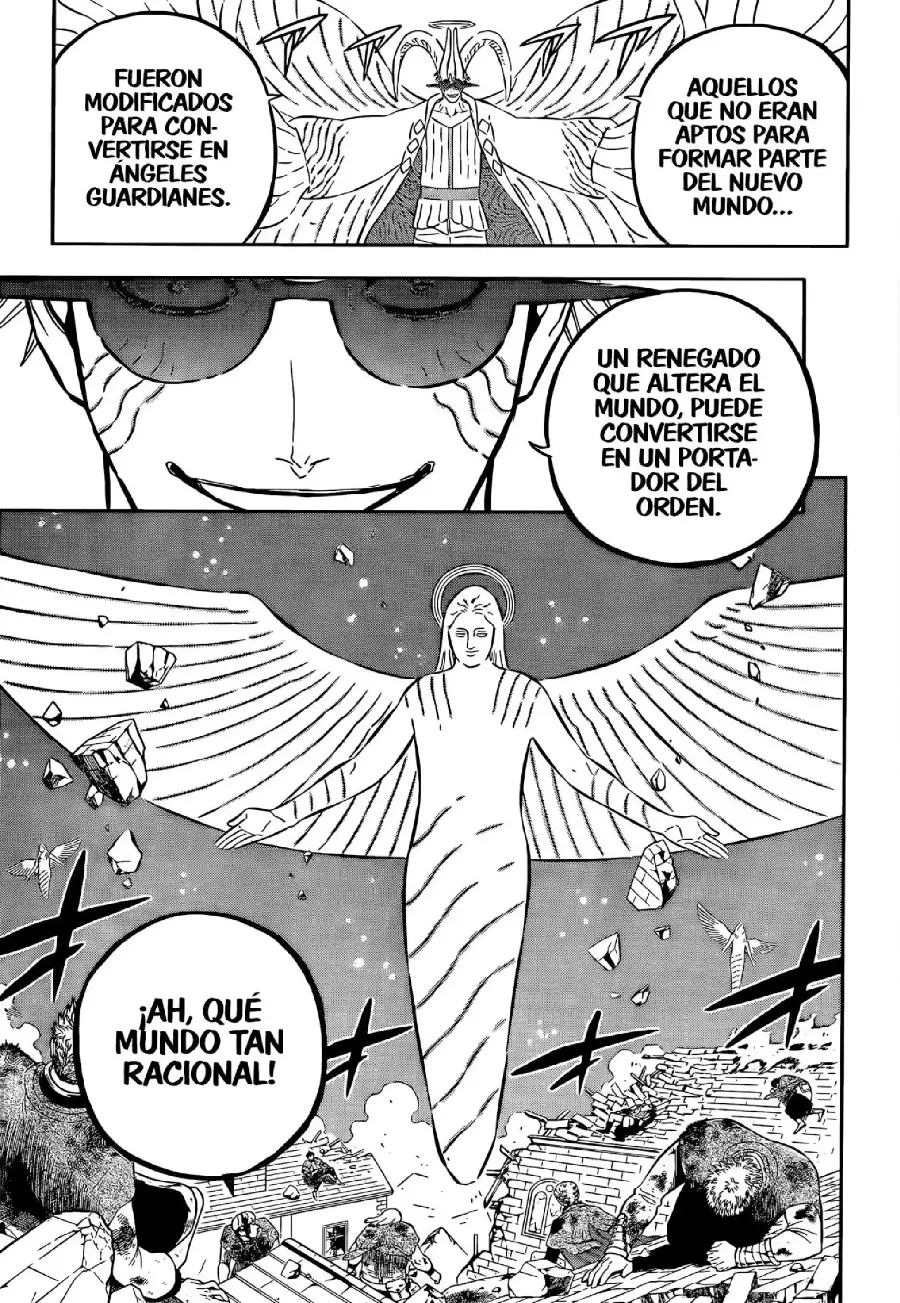 Black Clover capítulo 356, página 4