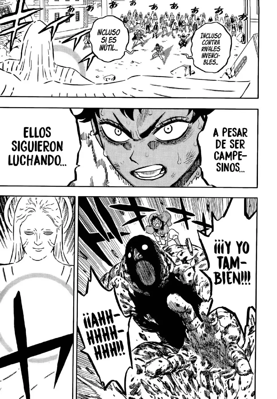 Black Clover capítulo 356, página 6