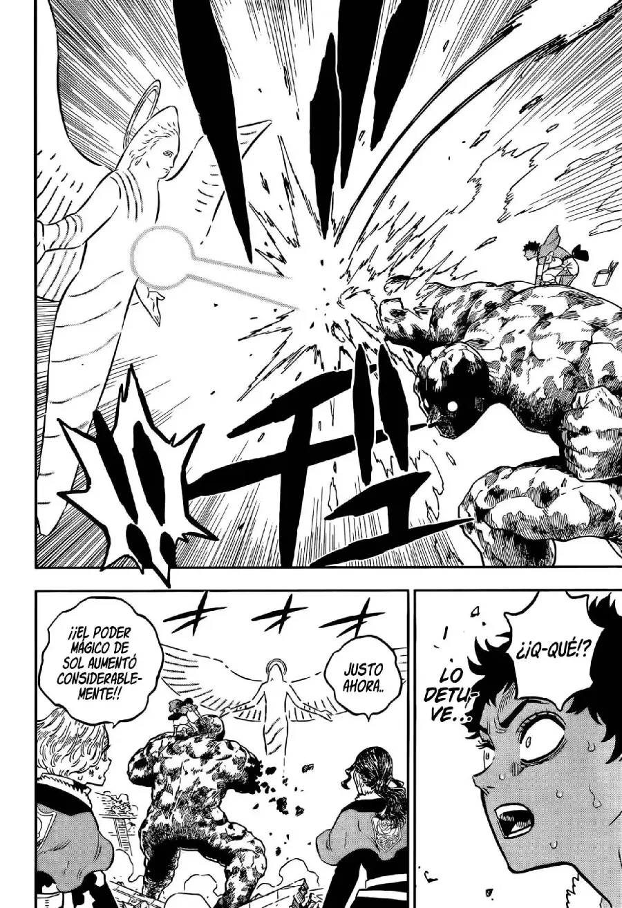 Black Clover capítulo 356, página 7