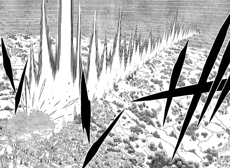 Black Clover capítulo 357, página 10