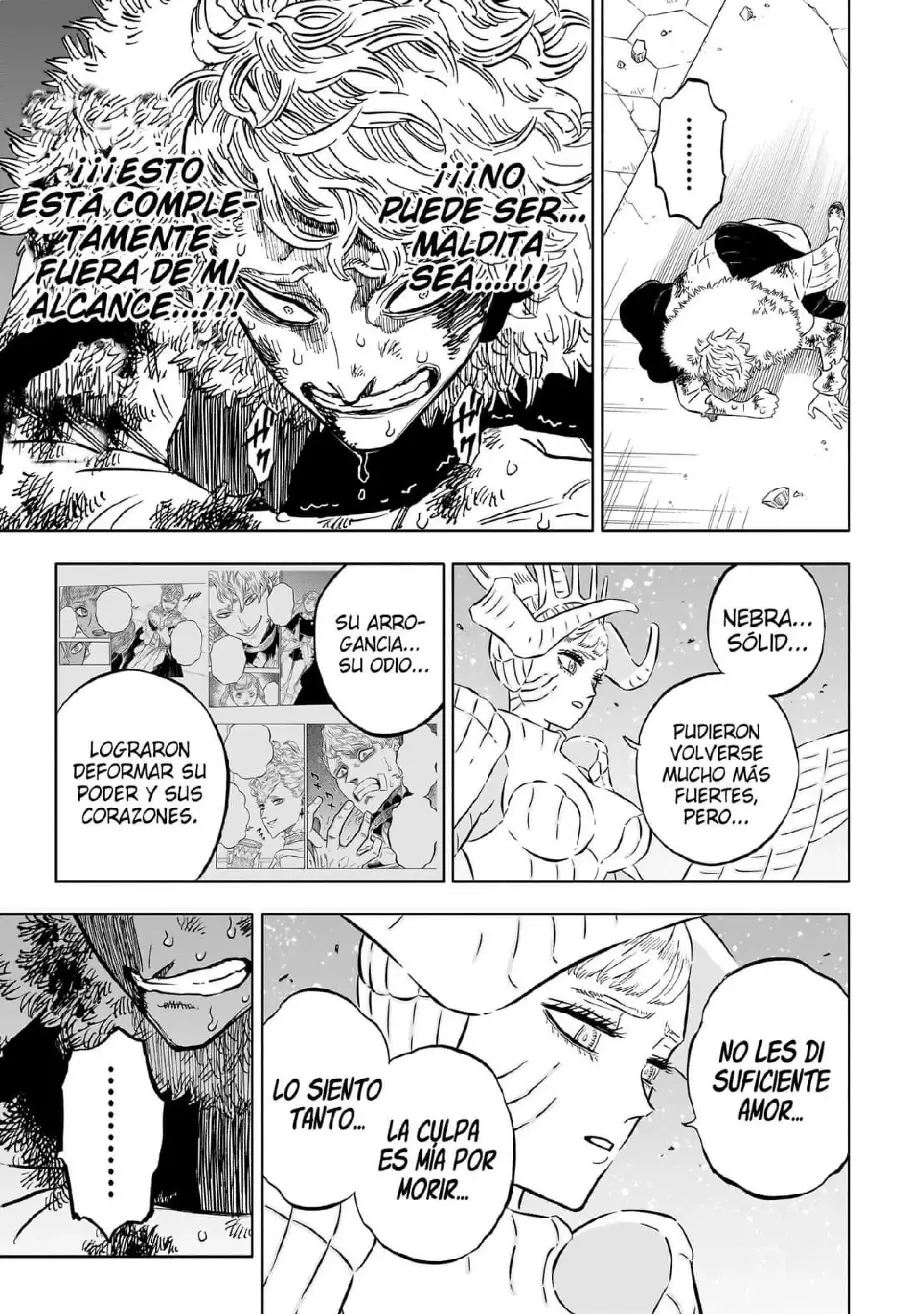 Black Clover capítulo 359, página 3