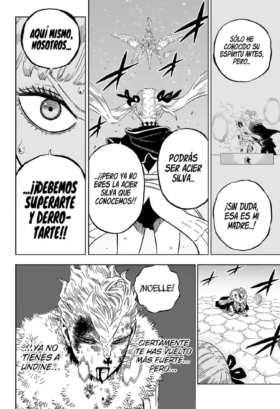 Black Clover capítulo 359, página 6