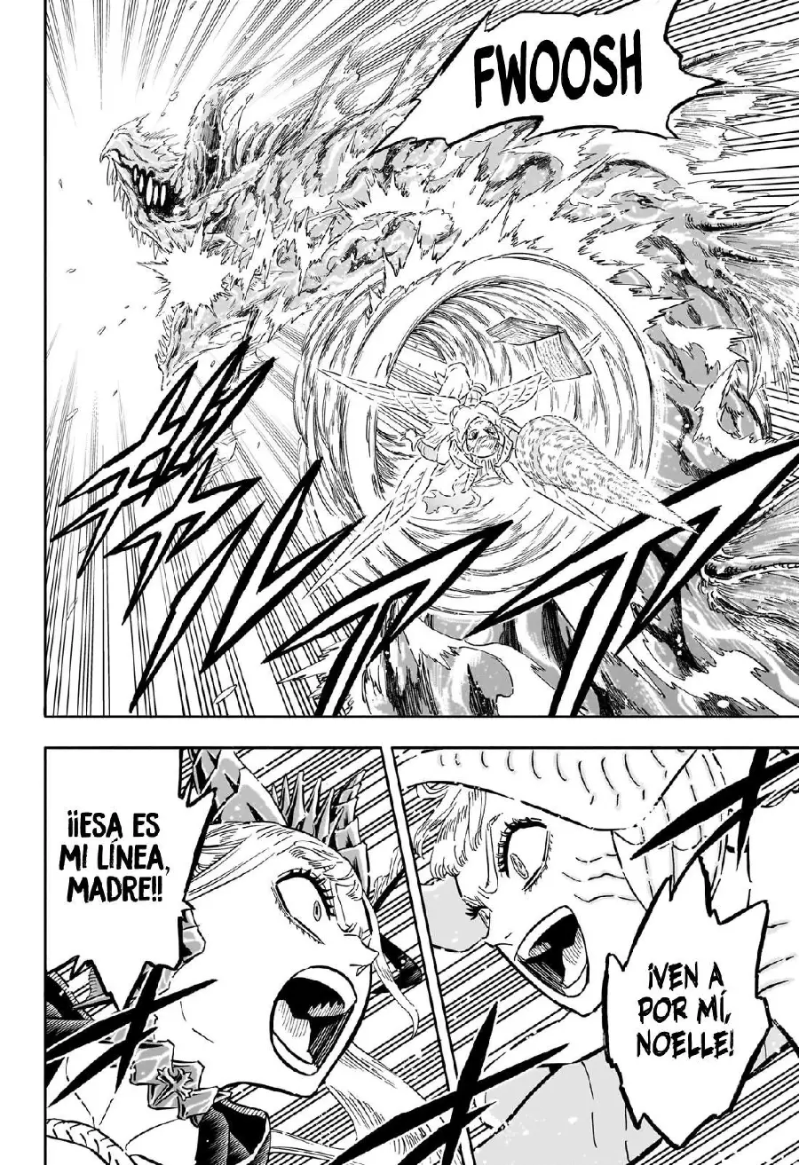 Black Clover capítulo 360, página 2