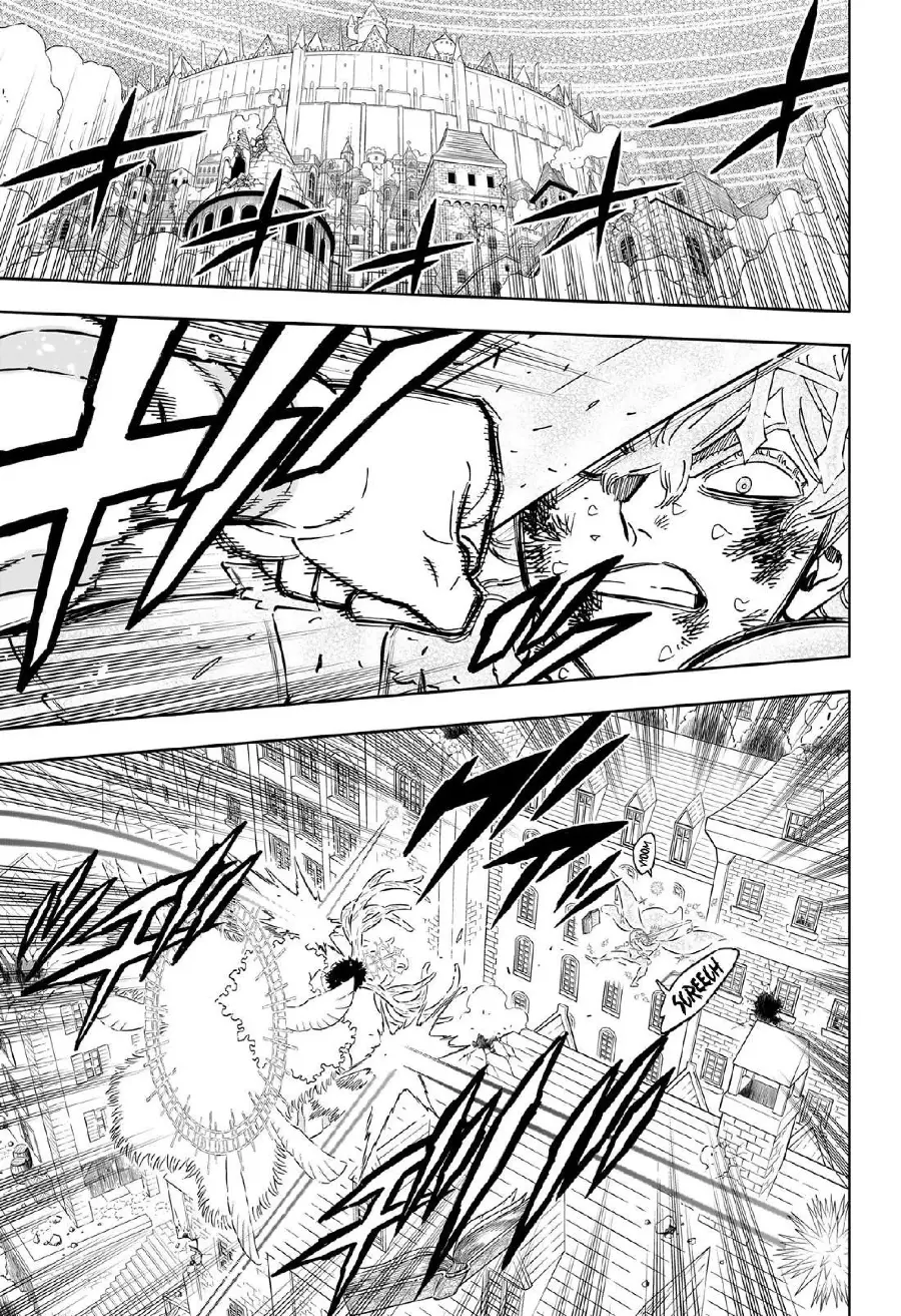 Black Clover capítulo 360, página 3