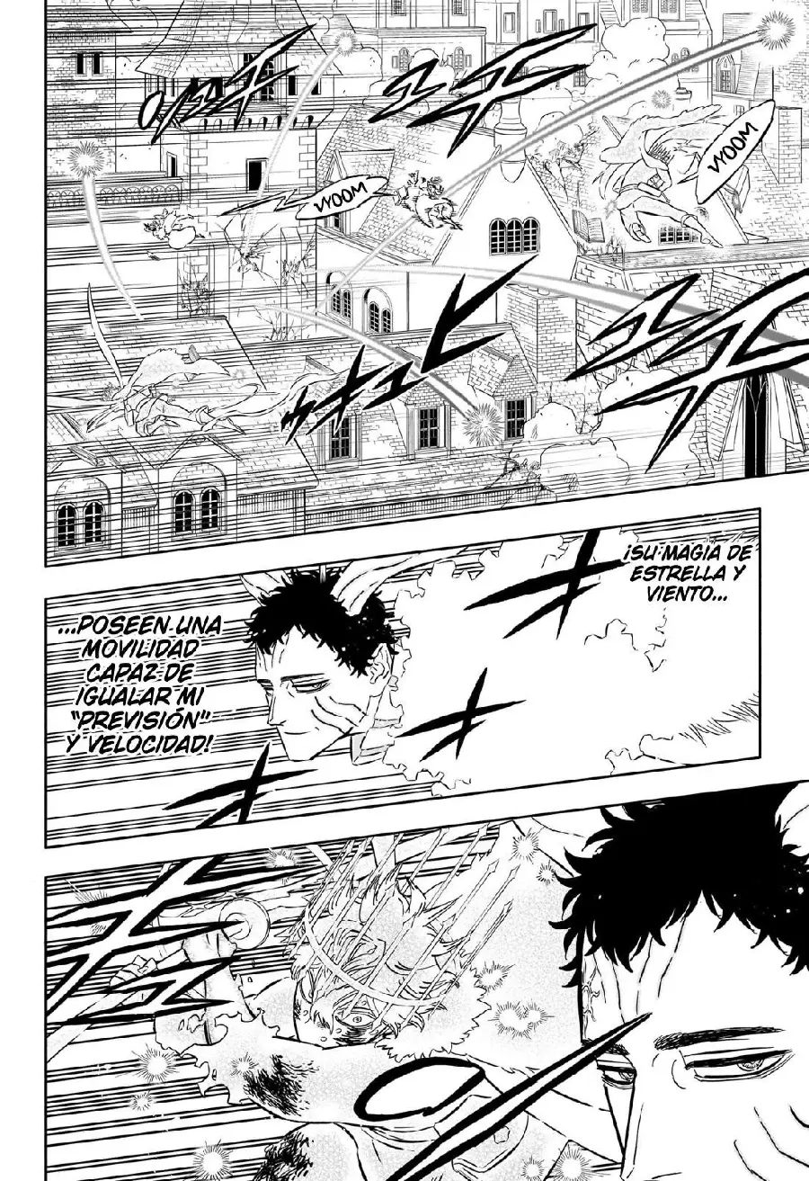 Black Clover capítulo 360, página 4