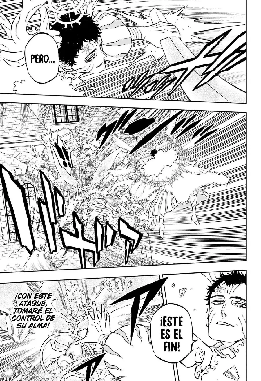 Black Clover capítulo 360, página 5