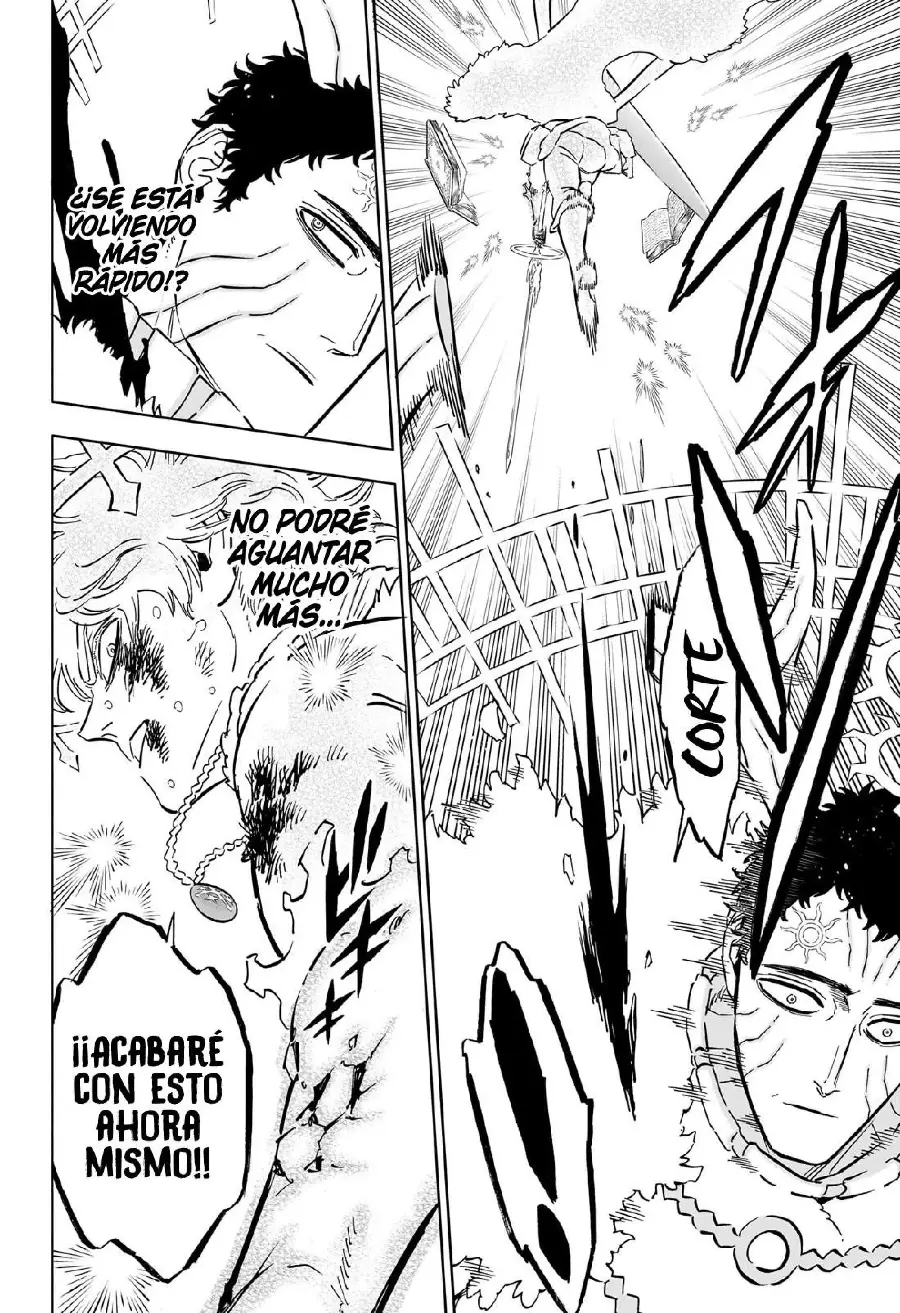 Black Clover capítulo 360, página 7
