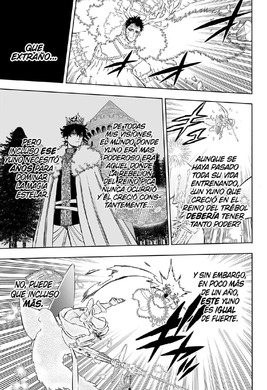 Black Clover capítulo 360, página 8
