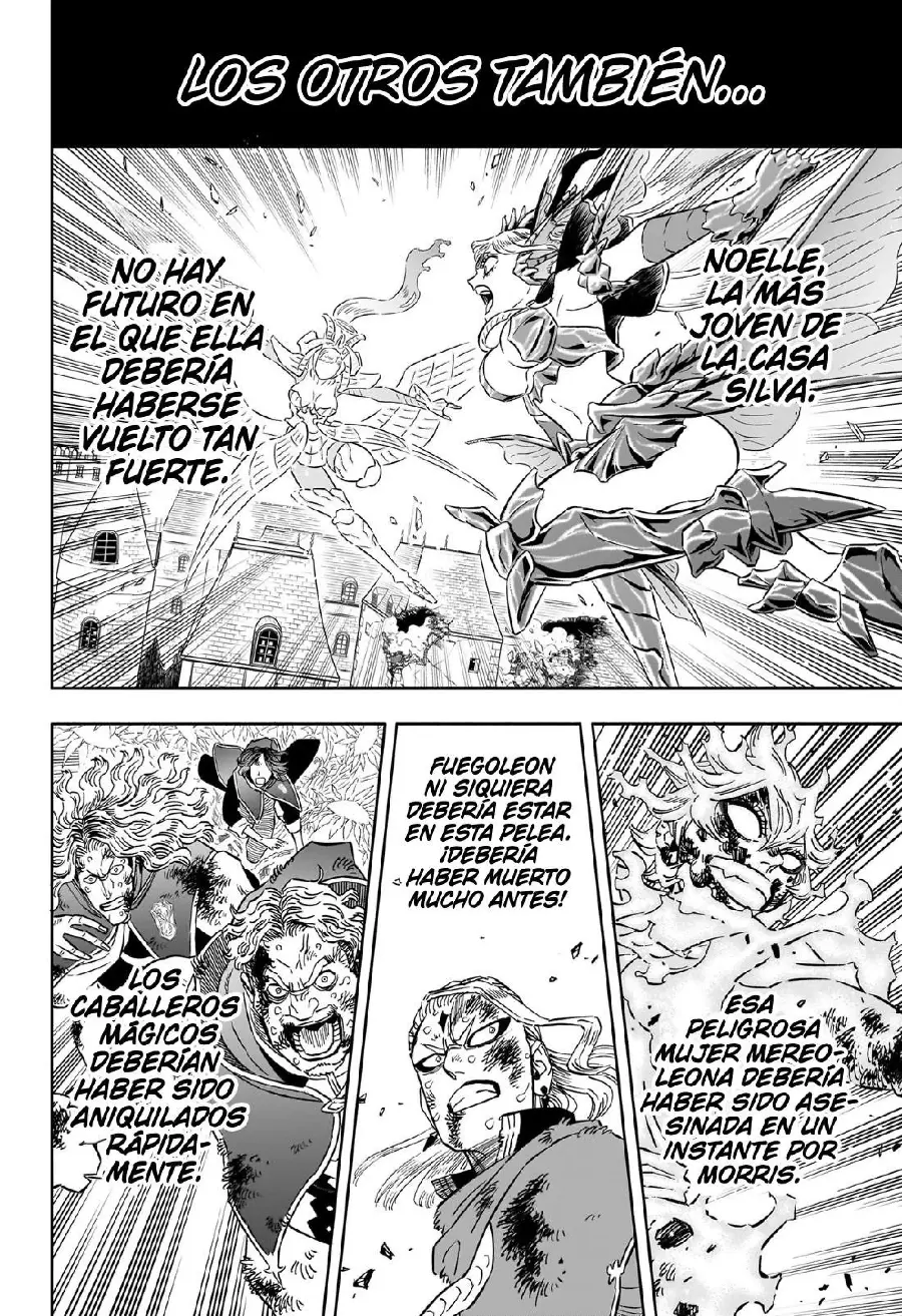 Black Clover capítulo 360, página 9