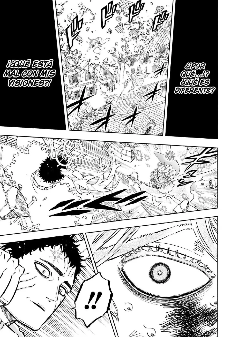 Black Clover capítulo 360, página 10