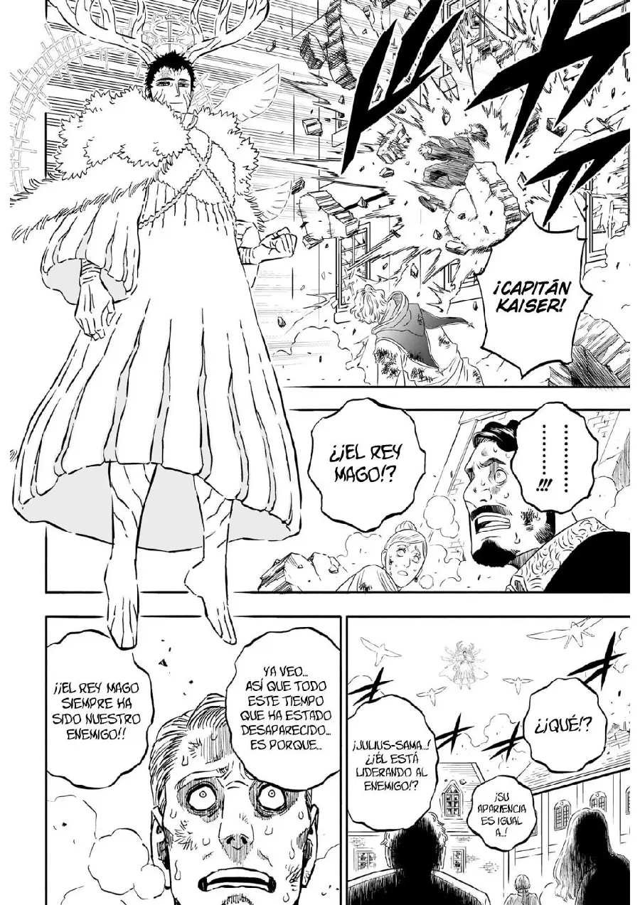 Black Clover capítulo 362, página 3