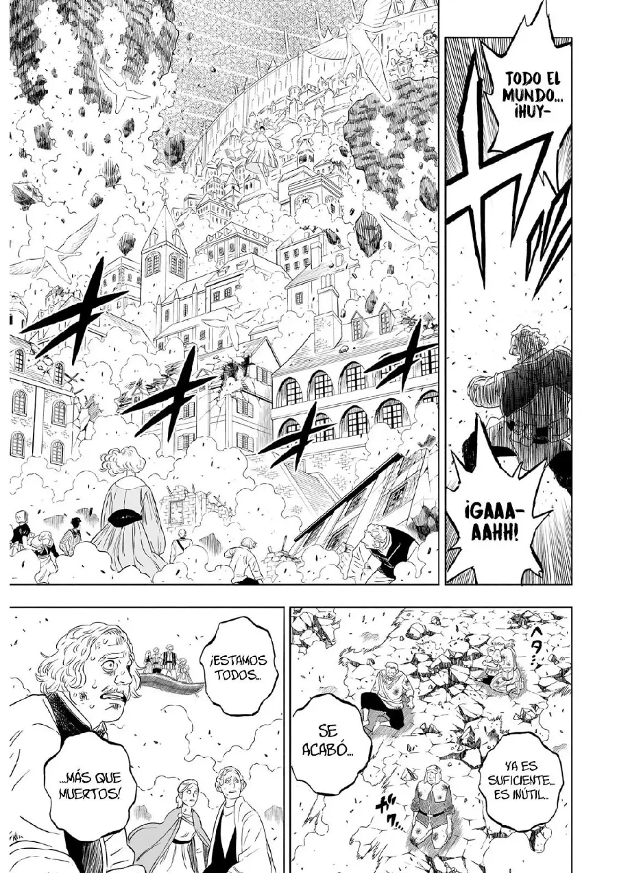 Black Clover capítulo 362, página 4