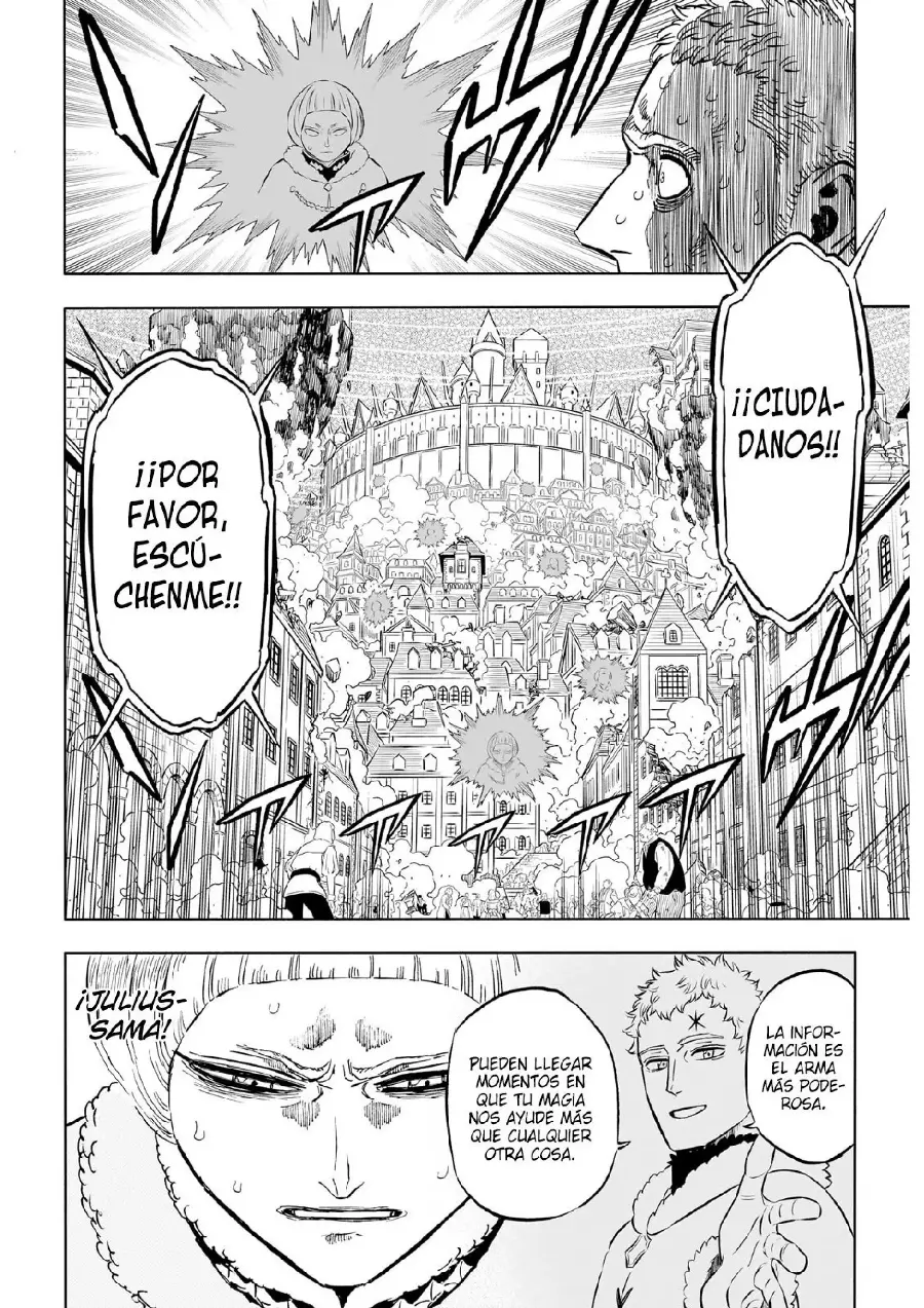 Black Clover capítulo 362, página 5