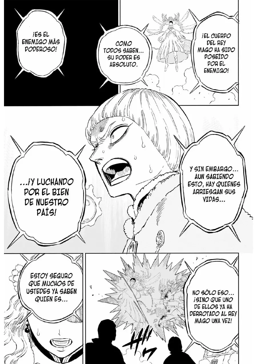 Black Clover capítulo 362, página 6