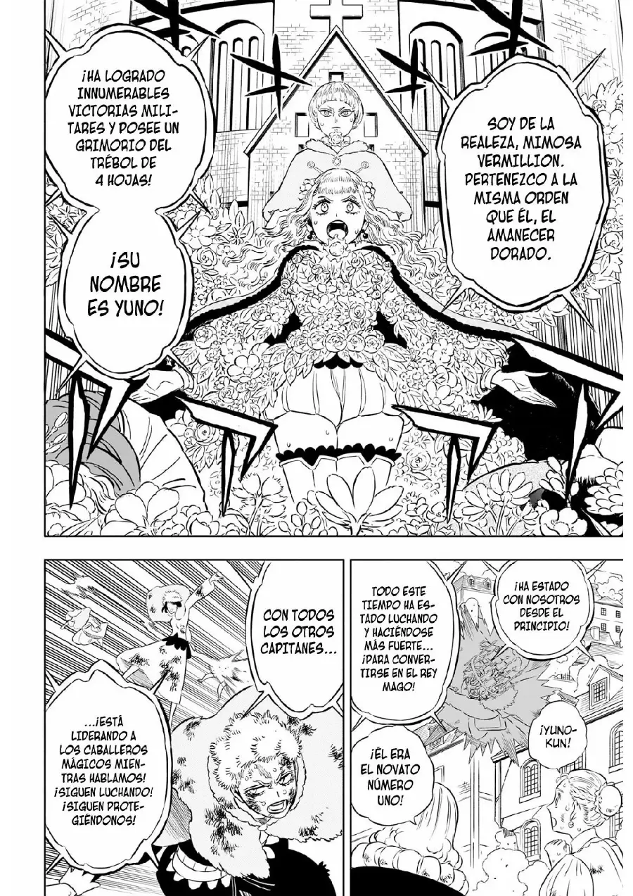 Black Clover capítulo 362, página 7