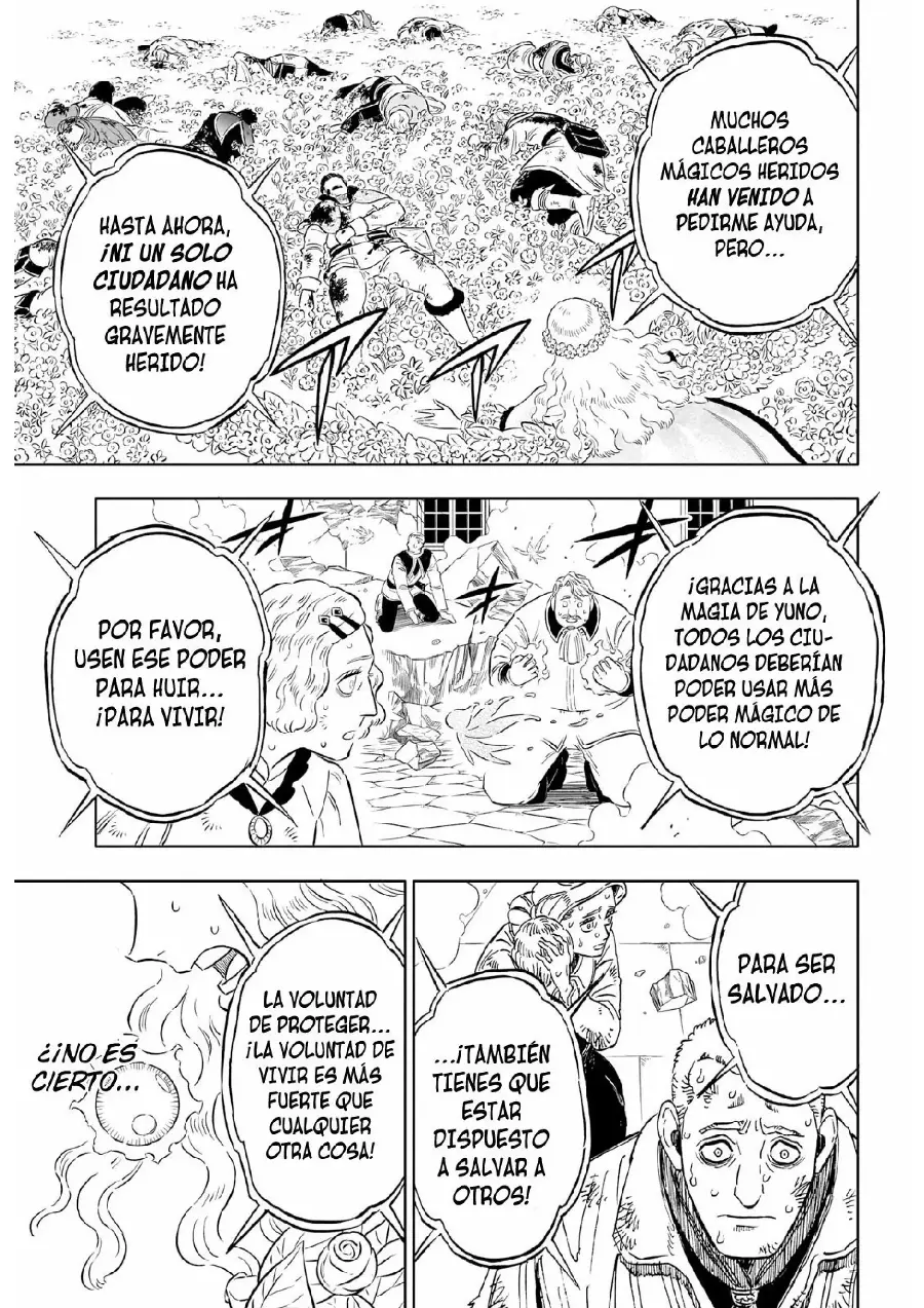 Black Clover capítulo 362, página 8