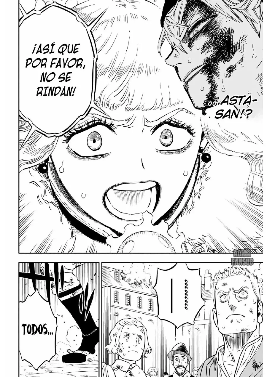 Black Clover capítulo 362, página 9