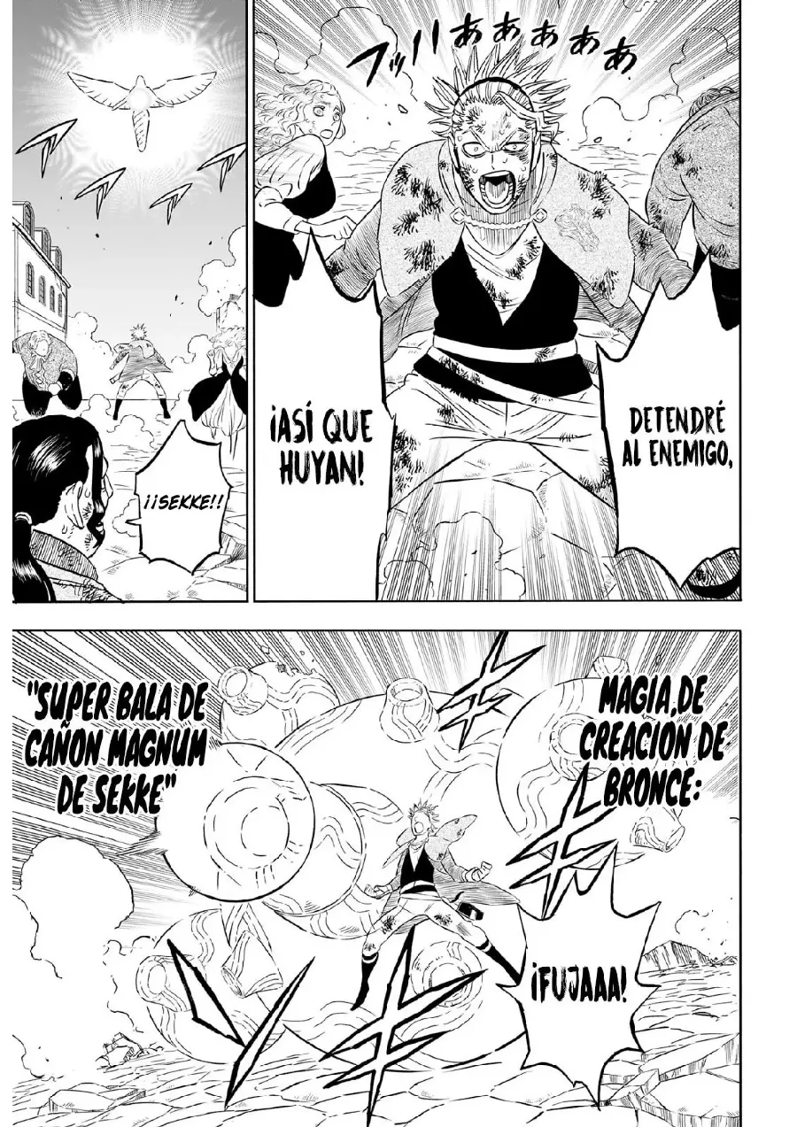 Black Clover capítulo 362, página 10