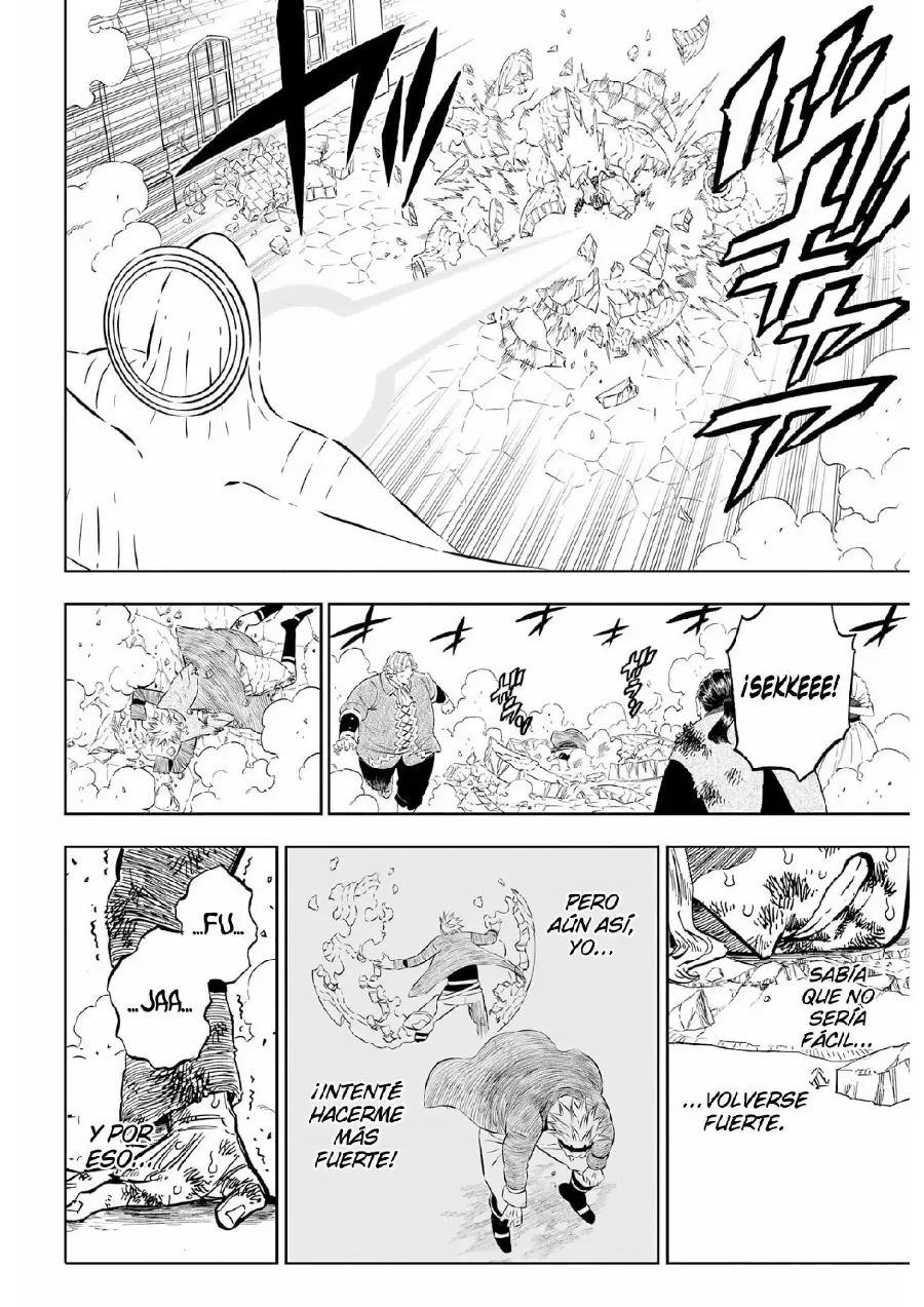 Black Clover capítulo 362, página 11