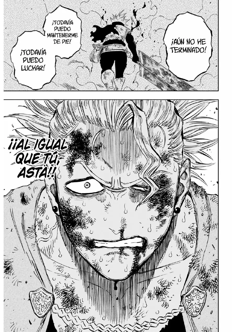 Black Clover capítulo 362, página 12