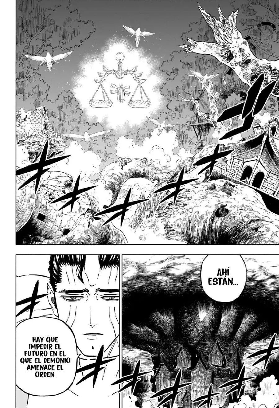 Black Clover capítulo 363, página 3